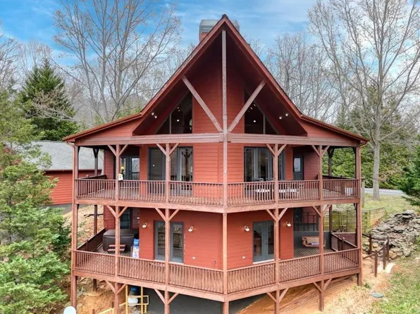40 Teagan Way, Hiawassee, GA 30546