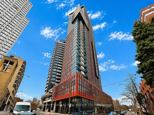 32 Davenport Rd #2603, Toronto, ON M5R 0B5