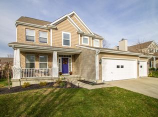 217 Heffron Cir, Hamilton Twp, OH 45039