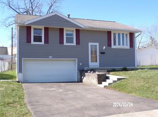 517 Bowser Dr, New Carlisle, OH 45344