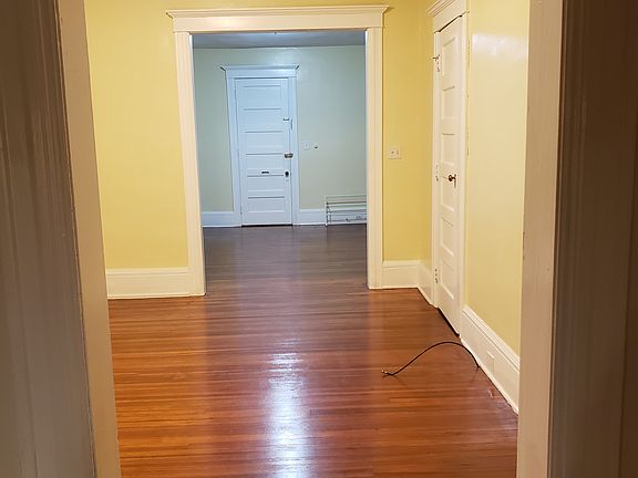 From kitchen accross DR/LR