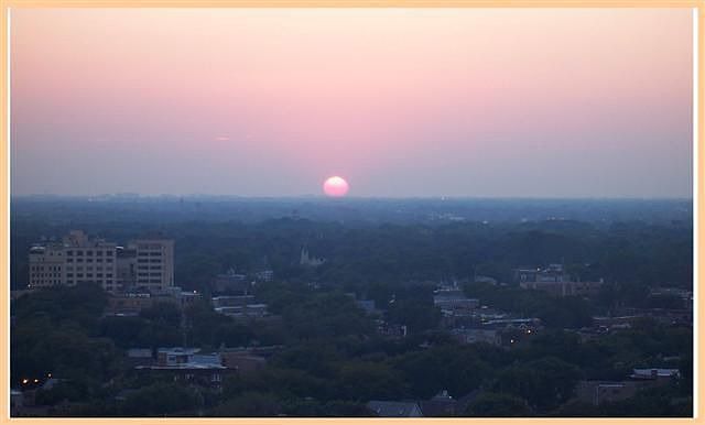 Gorgeous Sunsets
