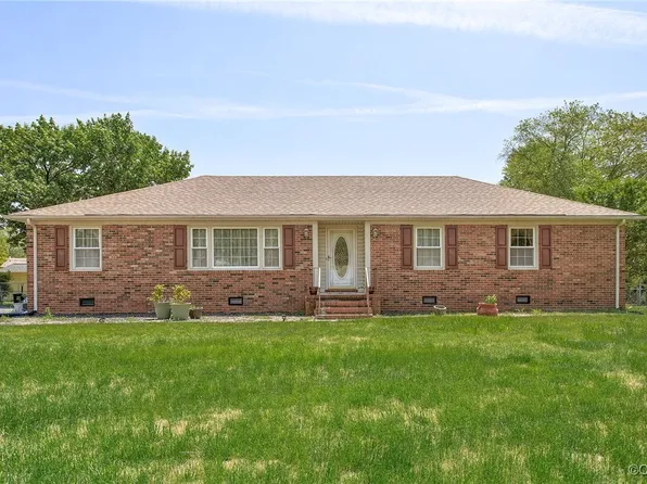 8418 Wanda Dr, Mechanicsville, VA 23116