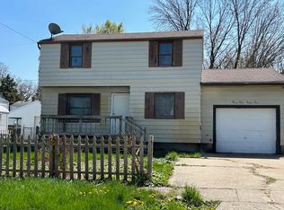 3324 Bennett Ave, Flint, MI 48506