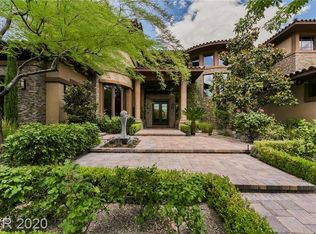 12 Vintage Canyon St, Las Vegas, NV 89141