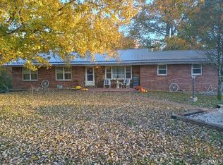 1357 S Haslers Rd, Bloomfield, IN 47424