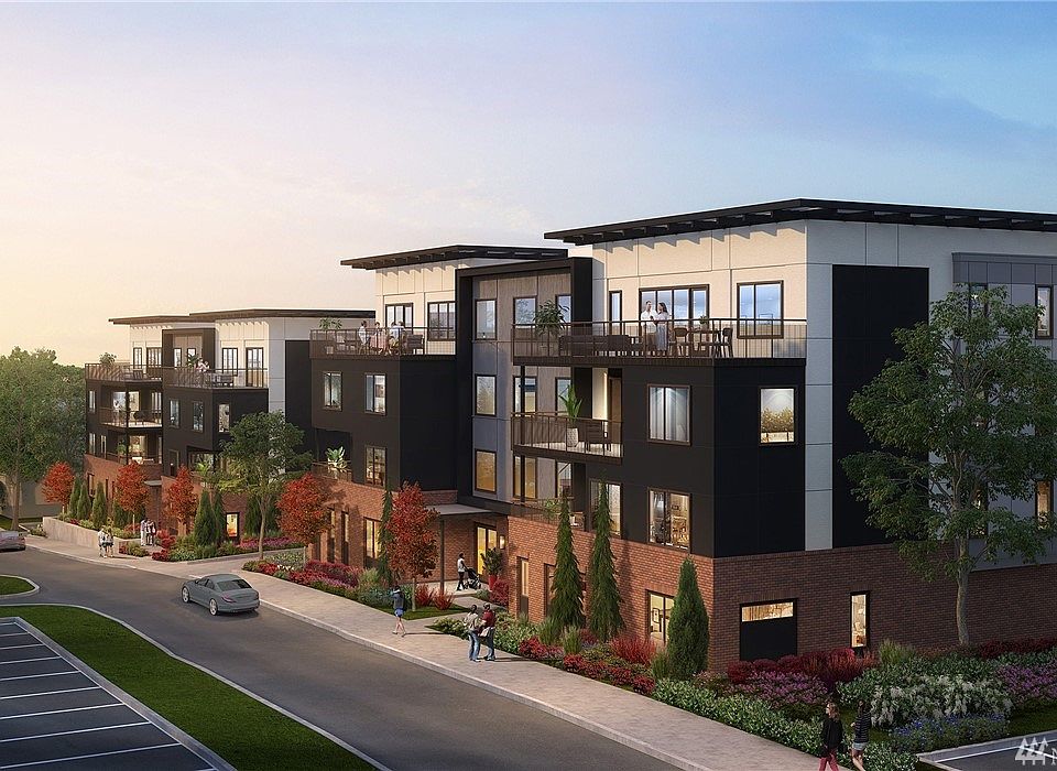 The Wilburton- The elevator delivers you and your guests to your private foyer.