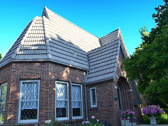 Solid Brick Construction