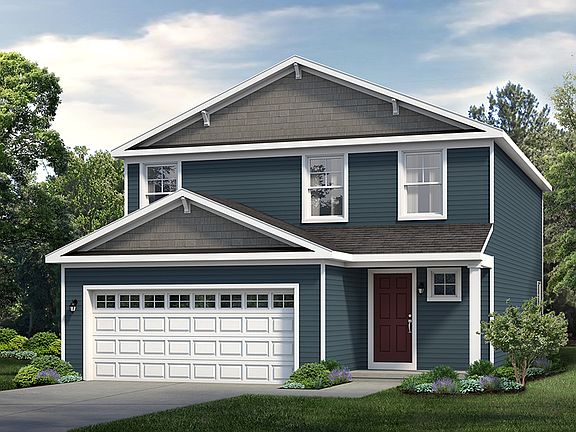 Rosewood C Elevation