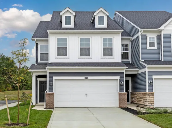 6605 Wheatly Rd Lot 501, New Albany, OH 43054