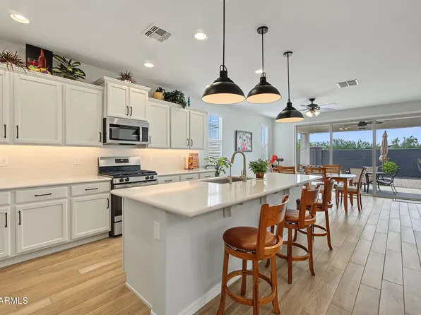 18035 W MUIRWOOD Drive, Goodyear, AZ 85338