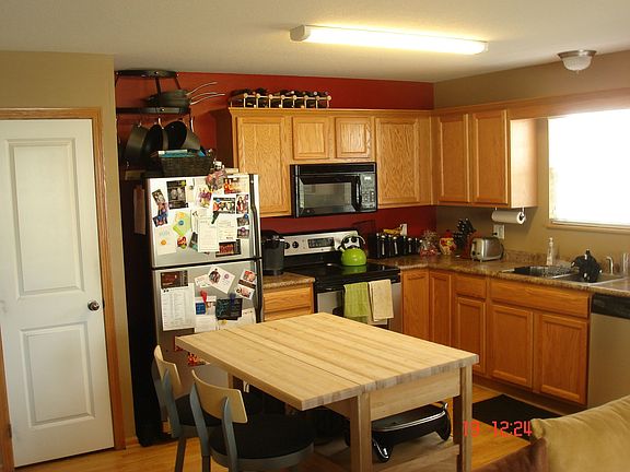 Kitchen on Main level