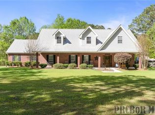 1259 Oak Hill Rd, Poplarville, MS 39470