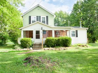 480 N Clayton St, Centerburg, OH 43011
