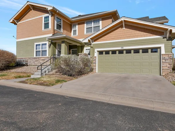 3681 S Perth Cir Unit 101, Aurora, CO 80013