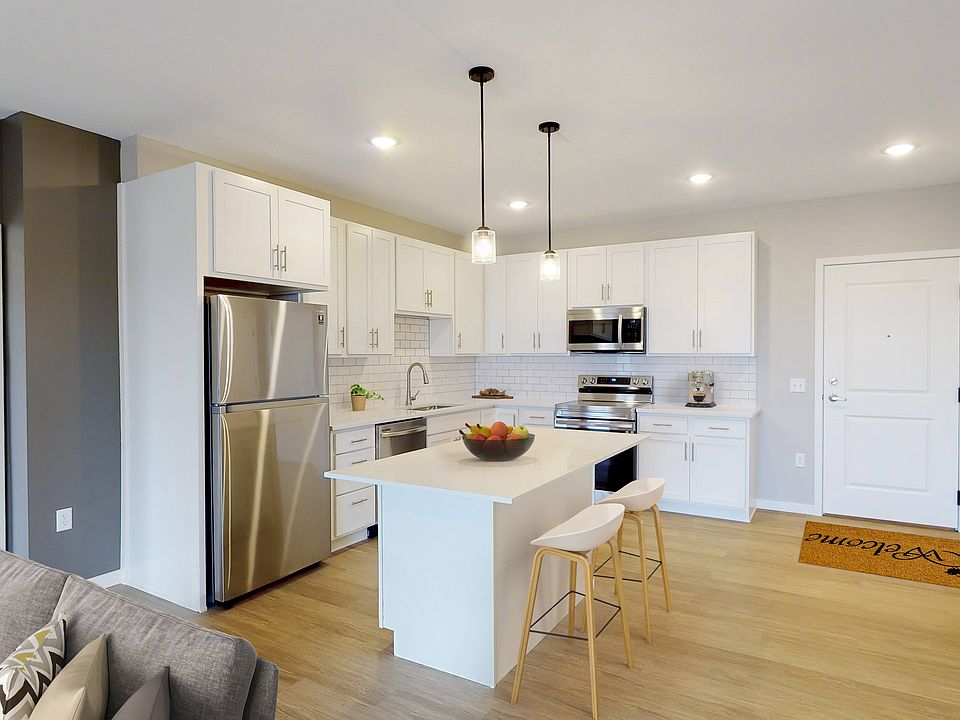Mulberry 3 Bed- Kitchen