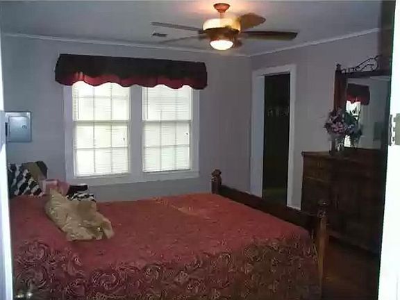 Master Bedroom Downstairs 