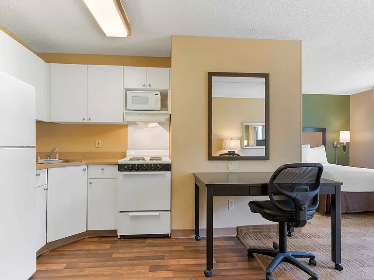 Fully Equipped Kitchens