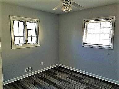 Bedroom 3 View 1