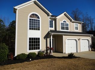 1531 Cairo Way, Fuquay Varina, NC 27526