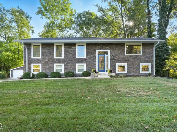 7847 N Sherman Dr, Indianapolis, IN 46240