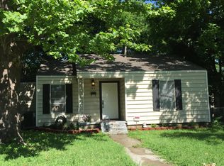 5061 Lyndon Dr, Fort Worth, TX 76116
