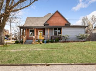 601 S Macomb Ave, El Reno, OK 73036