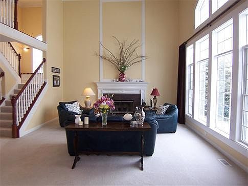 Another view of the great room