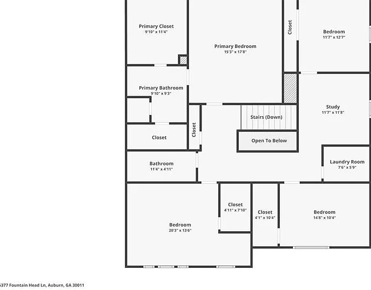 5377 Fountain Head Ln — Photo 49