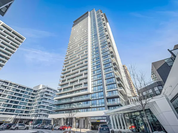 18 Water Walk Dr #3006, Markham, ON L3R 6L5