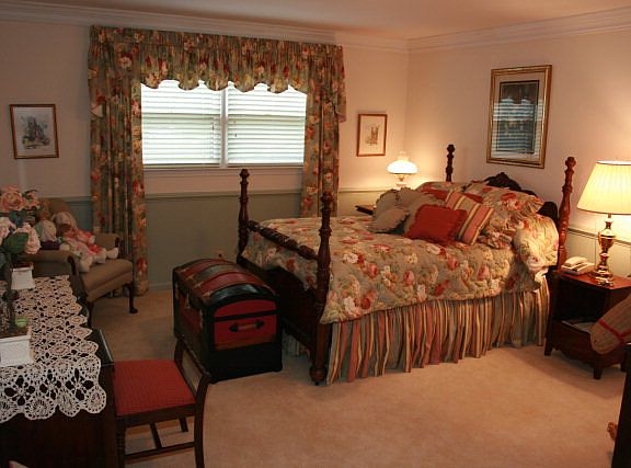 3rd bed