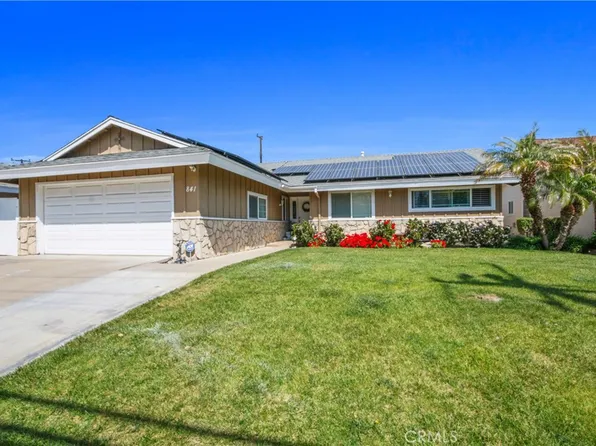 841 N Handy St, Orange, CA 92867