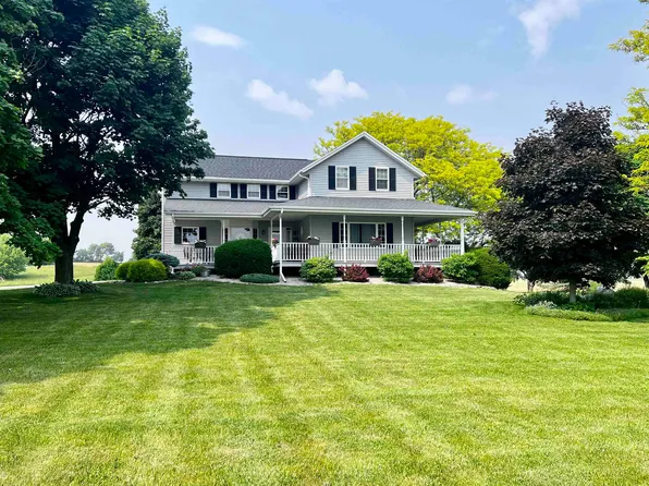 W2951 Silica Rd, Malone, WI 53049