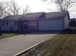 13134 Nancy St, Paulding, OH 45879