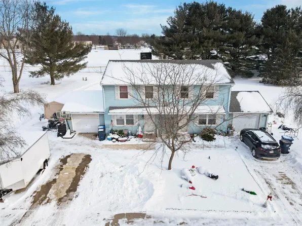 566/568 Meadow Trce, Deerfield, WI 53531, 566 Meadow Trce #566, Deerfield, WI 53531