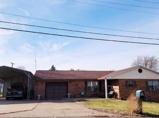 203 SE 15th St, Washington, IN