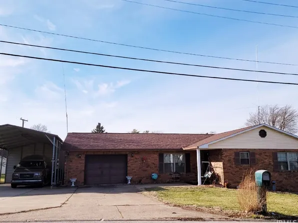 203 SE 15th St, Washington, IN 47501