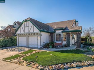 5019 Raven Way, Clayton, CA 94517