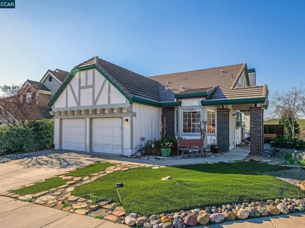 5019 Raven Way, Clayton, CA 94517