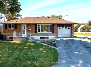 532 Montrave Ave, Oshawa, ON L1J 4S9