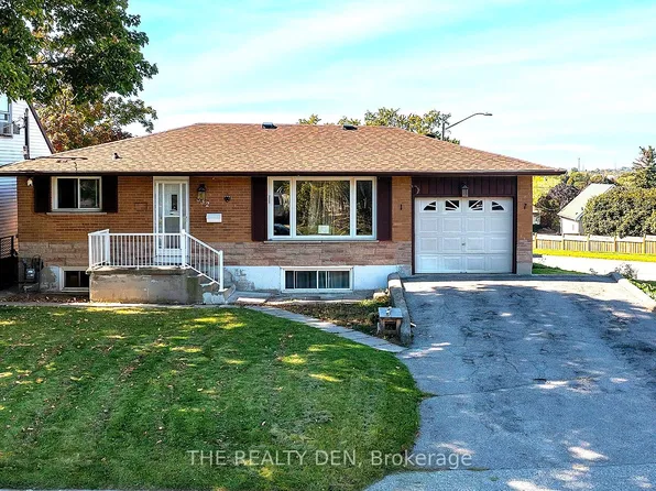 532 Montrave Ave, Oshawa, ON L1J 4S9