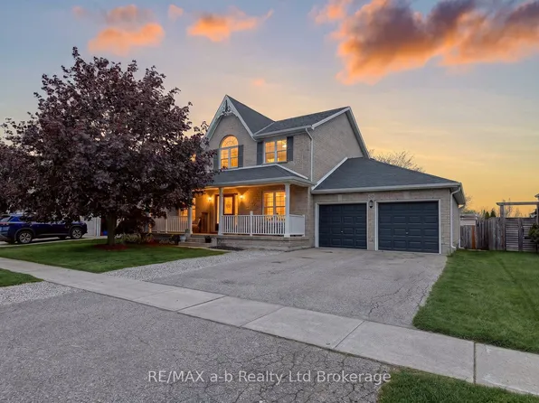 20 Owen St, Ingersoll, ON N5C 4G7