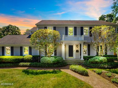 33 Briarwood Road, Fair Haven, NJ, 07704