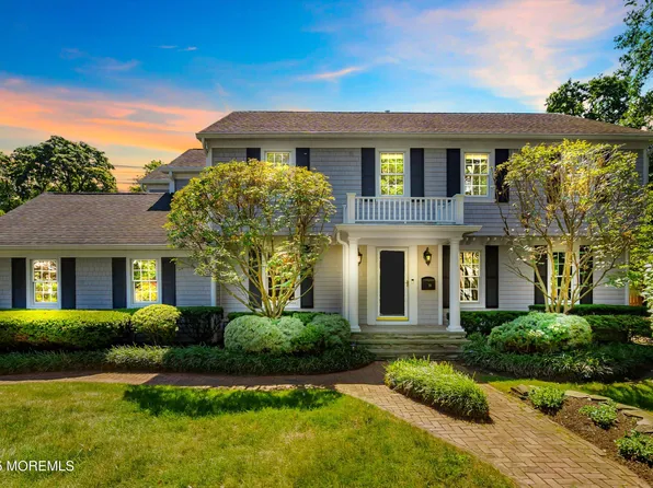 33 Briarwood Road, Fair Haven, NJ 07704