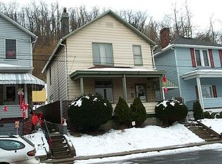 1519 Sheridan Ave, Brownsville, PA 15417