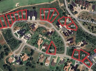 120 Coralberry, Horseshoe Bay, TX 78657