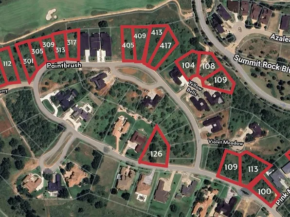 120 Coralberry, Horseshoe Bay, TX 78657