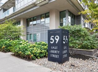 59 E Liberty St #1206, Toronto, ON M6K 3R1
