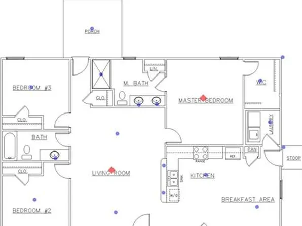 3409 Brushy Mountain Rd, Rockmart, GA 30153