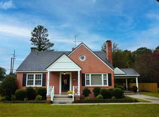 306 Warsaw Rd, Clinton, NC 28328